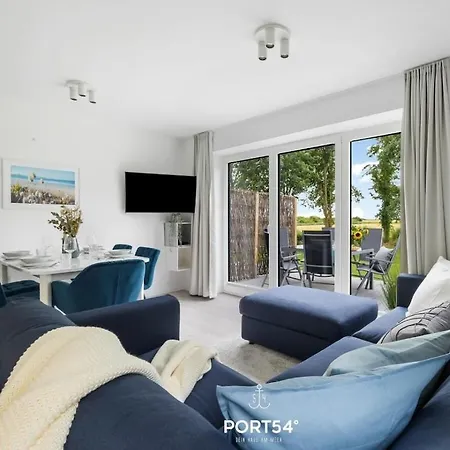 With 2 Bedrooms Feriehus